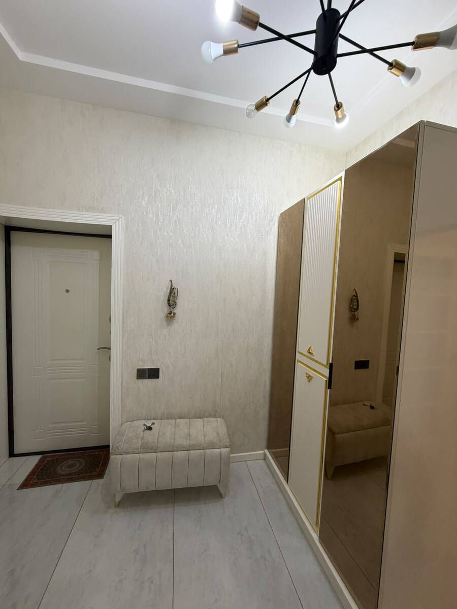 İcarəyə verilir 2 otaqlı yeni tikili 55 m² — Mənzil, Bakı (10)