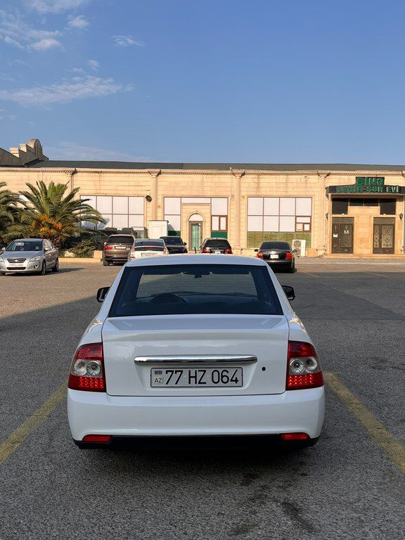 LADA (VAZ) Priora, 1.6 L, 2012 il, 330 000 km — Avtomobillər, Bakı (4)