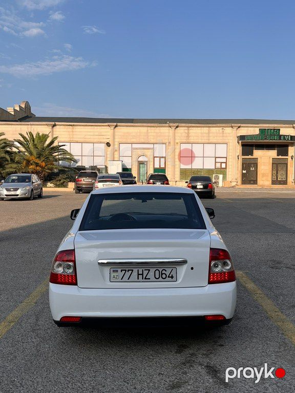 LADA (VAZ) Priora, 1.6 L, 2012 il, 330 000 km — Avtomobillər, Bakı (4)