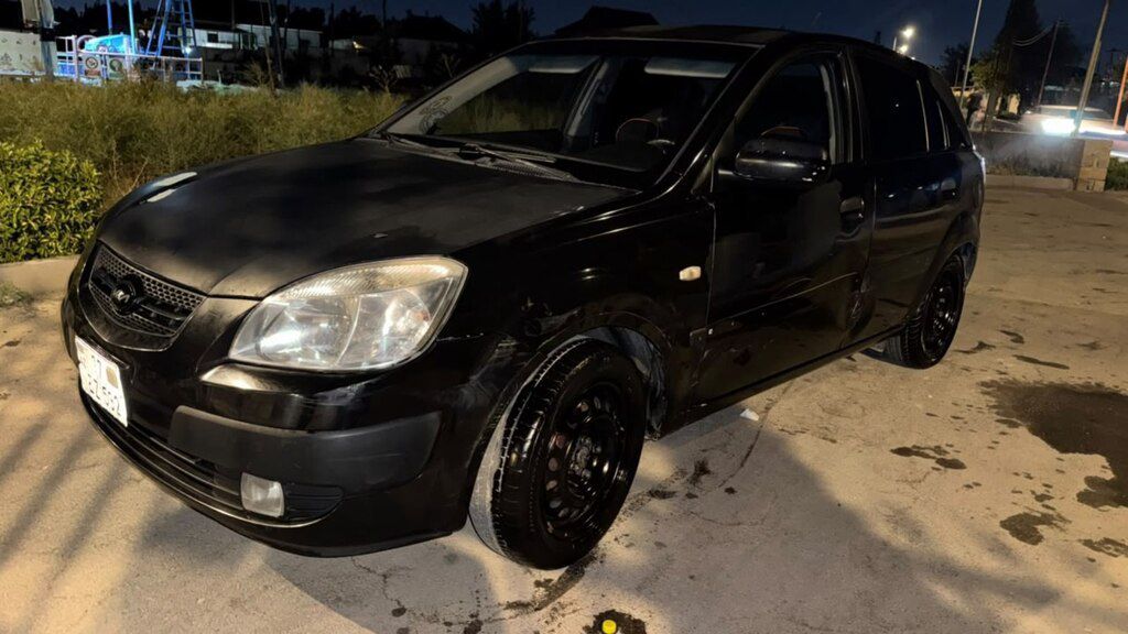 Kia Rio, 1.4 L, 2005 il, 330 000 km — Avtomobillər, Bakı (11)