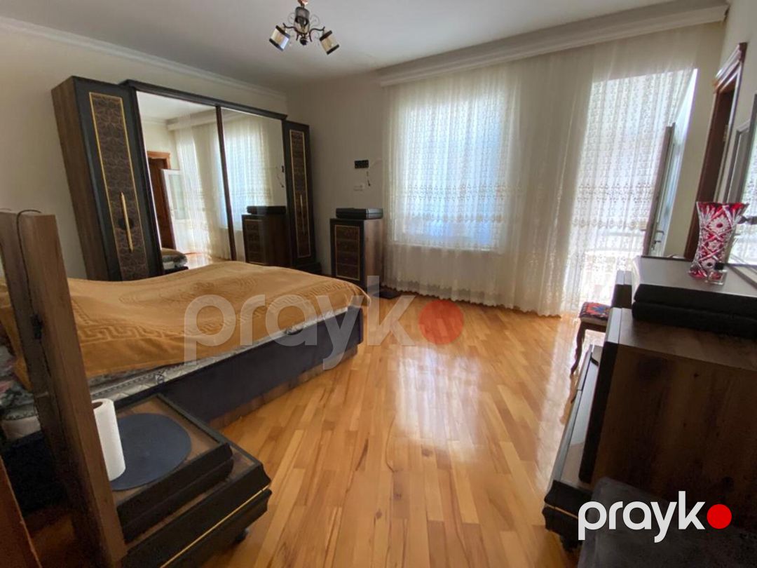 İcarəyə verilir 7 otaqlı həyət evi/bağ evi 250 m² — Ev, villa, Bakı (10)