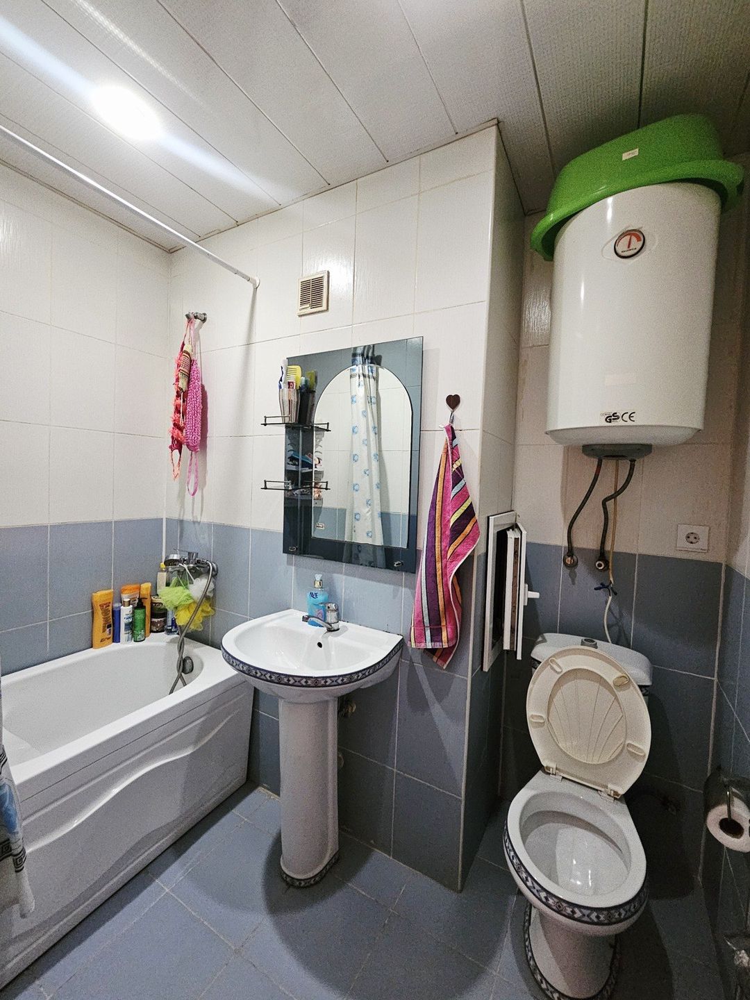 Satılır 2 otaqlı yeni tikili 78 m² — Mənzil, Bakı (11)