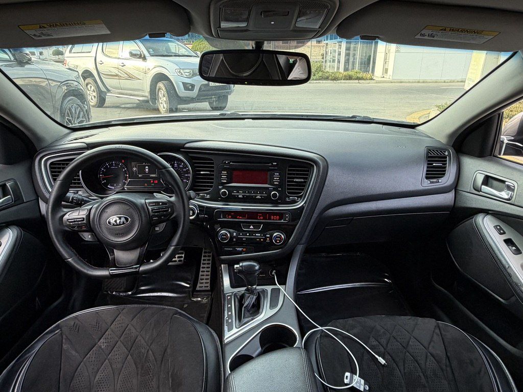 Kia Optima, 2.0 L, 2013 il, 140 702 km — Avtomobillər, Bakı (7)