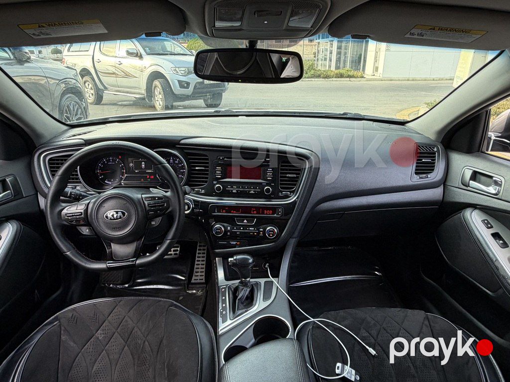 Kia Optima, 2.0 L, 2013 il, 140 702 km — Avtomobillər, Bakı (7)