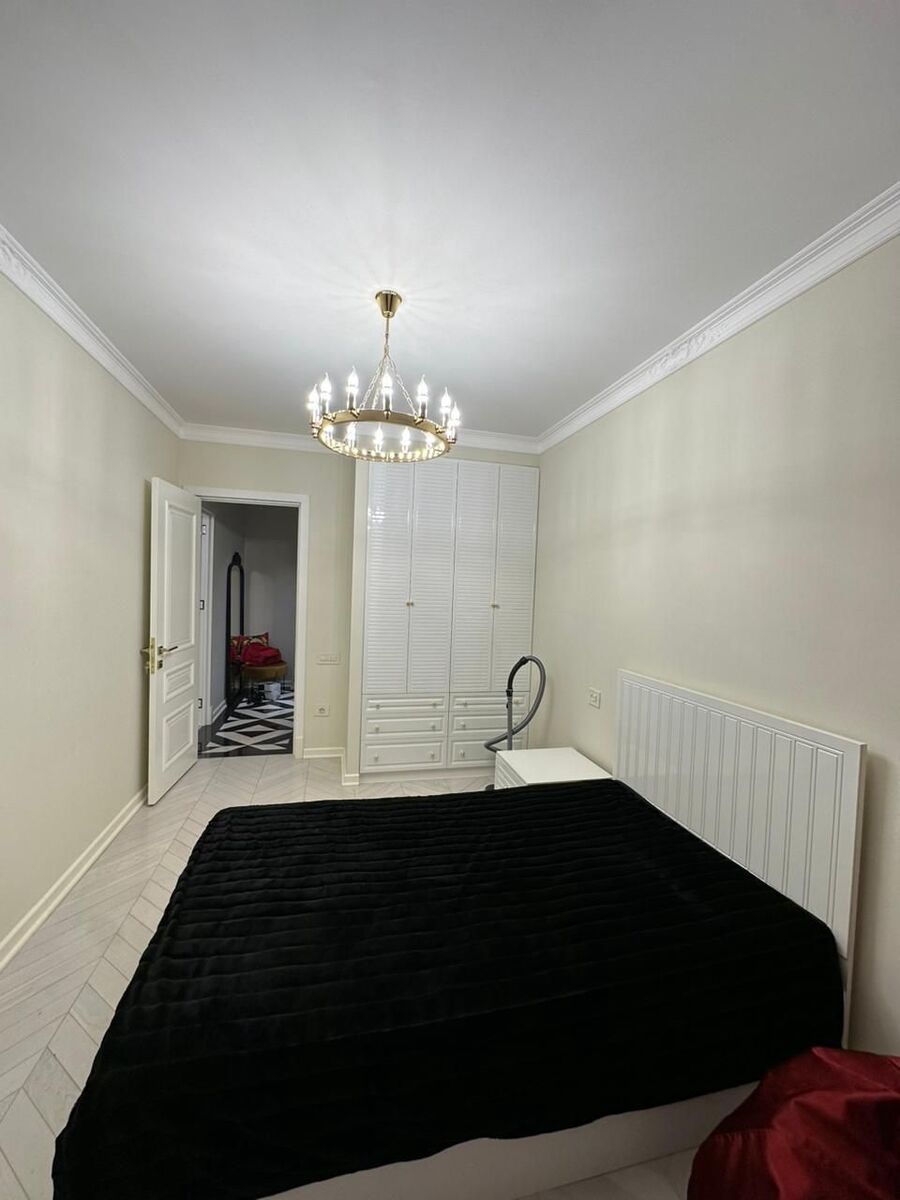 İcarəyə verilir 3 otaqlı yeni tikili 89 m² — Mənzil, Bakı (5)