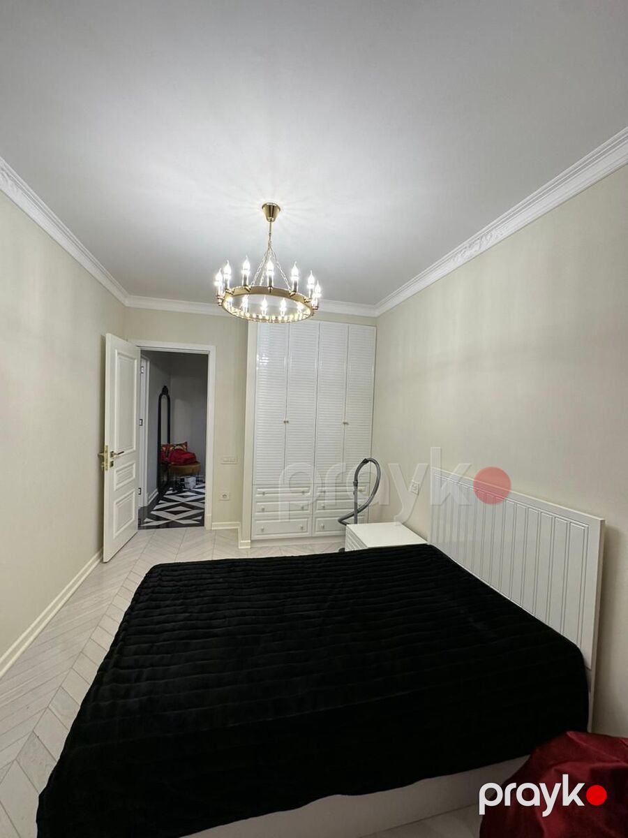 İcarəyə verilir 3 otaqlı yeni tikili 89 m² — Mənzil, Bakı (5)