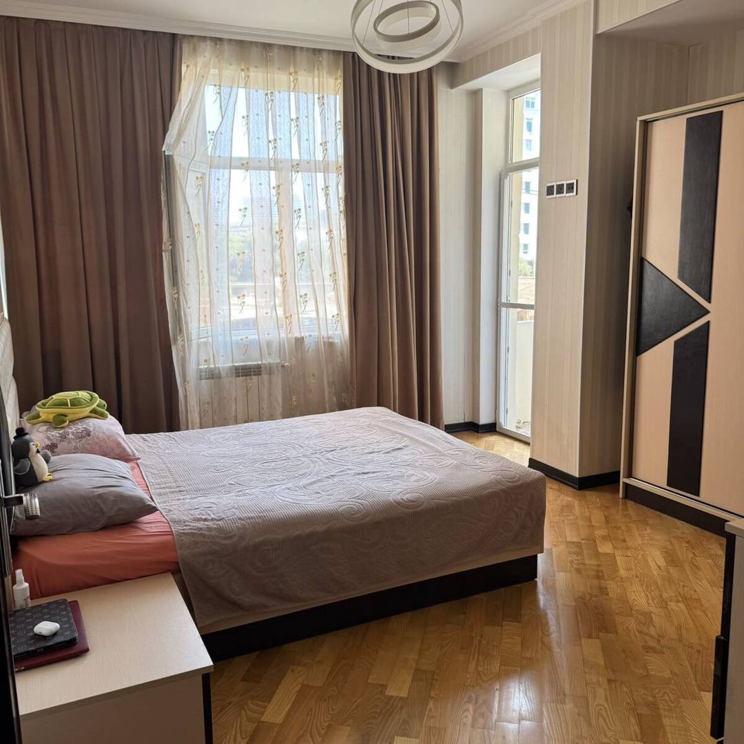 Satılır 3 otaqlı yeni tikili 111 m² — Mənzil, Bakı (5)