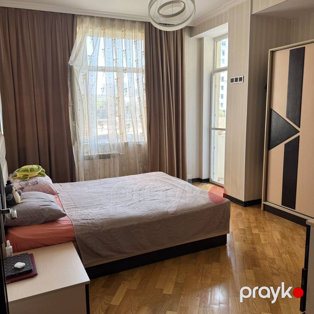 Satılır 3 otaqlı yeni tikili 111 m² — Mənzil, Bakı (5)