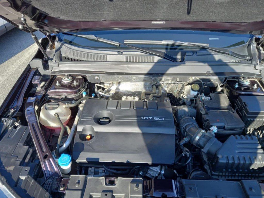 Chery Tiggo 8 Pro, 2.0 L, 2022 il, 28 000 km — Avtomobillər, Bakı (5)