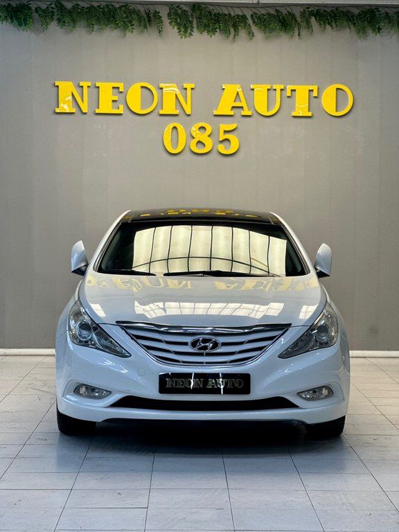Hyundai Sonata, 2.4 L, 2010 il, 184 000 km — Avtomobillər, Sumqayıt