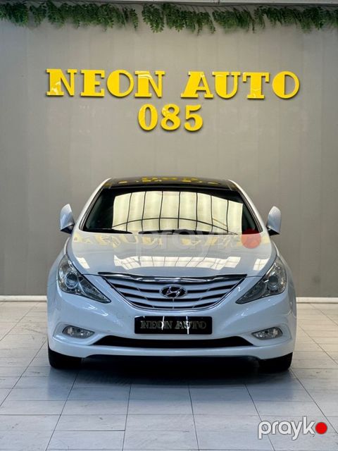 Hyundai Sonata, 2.4 L, 2010 il, 184 000 km