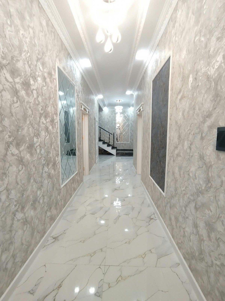 Satılır 6 otaqlı həyət evi/bağ evi 240 m² — Ev, villa, Bakı (7)