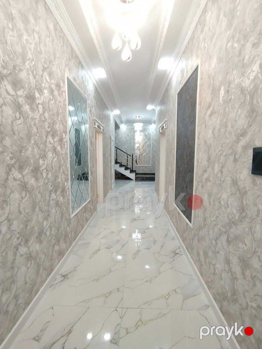 Satılır 6 otaqlı həyət evi/bağ evi 240 m² — Ev, villa, Bakı (7)