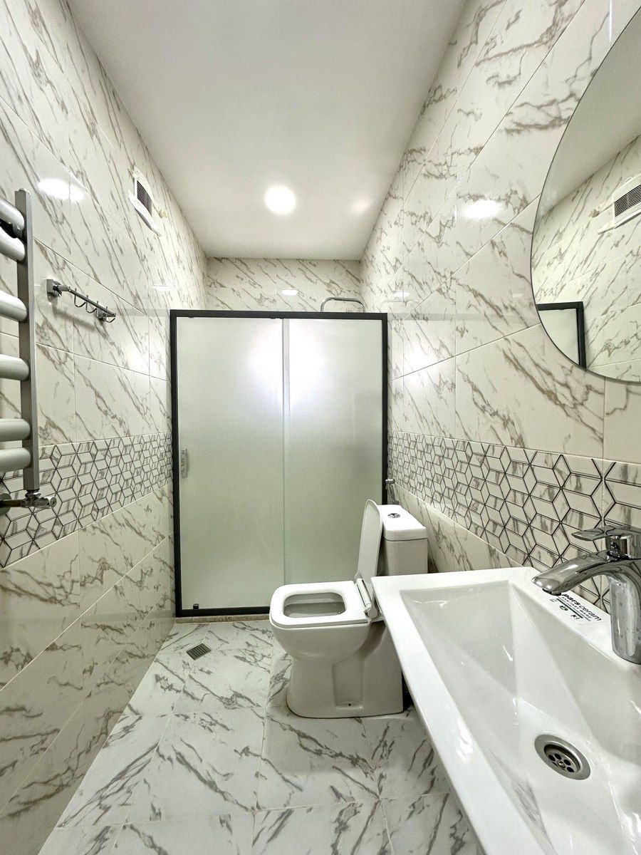 Satılır 4 otaqlı həyət evi/bağ evi 160 m² — Ev, villa, Bakı (9)