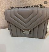 Çiyin çantası, Michael Kors, İşlənmiş — Leman