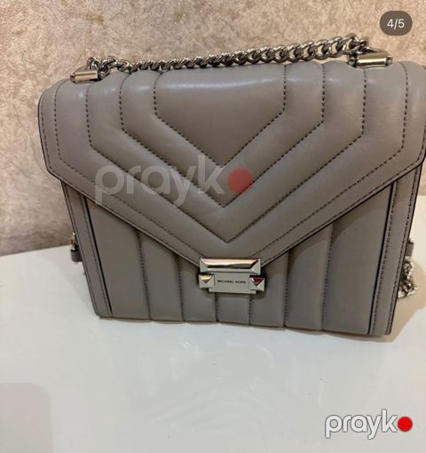 Çiyin çantası, Michael Kors, İşlənmiş — Bakı