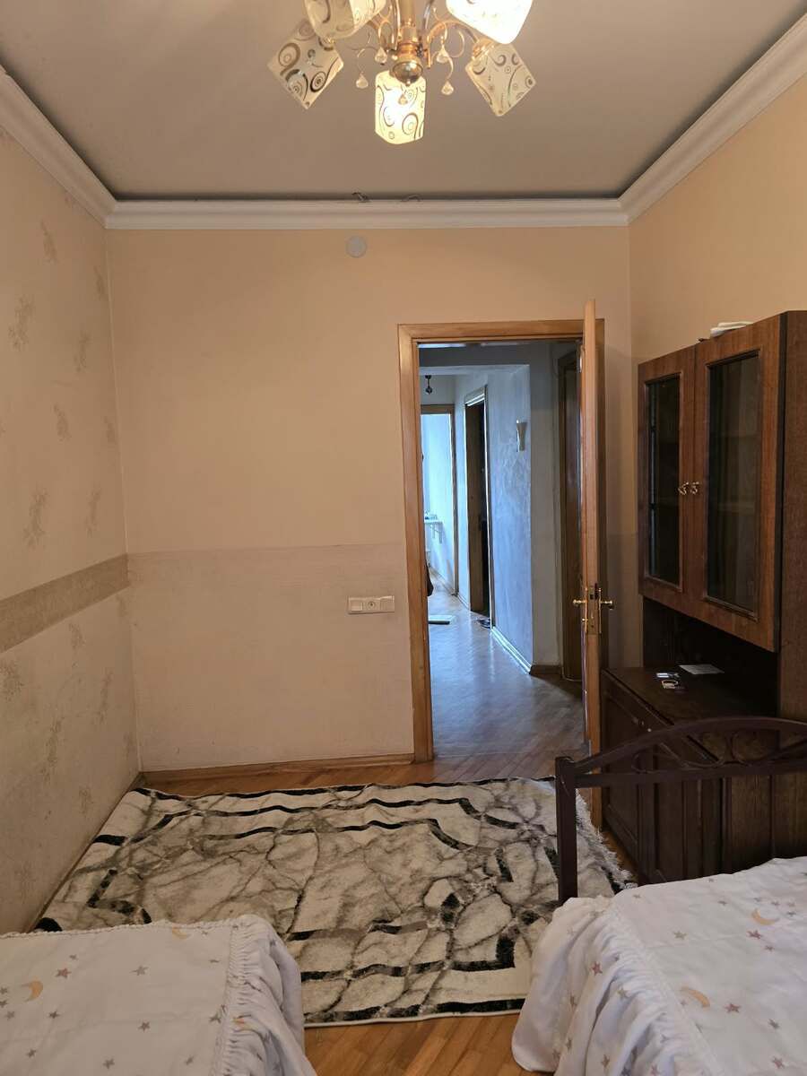 İcarəyə verilir 3 otaqlı köhnə tikili 80 m² — Mənzil, Bakı (5)