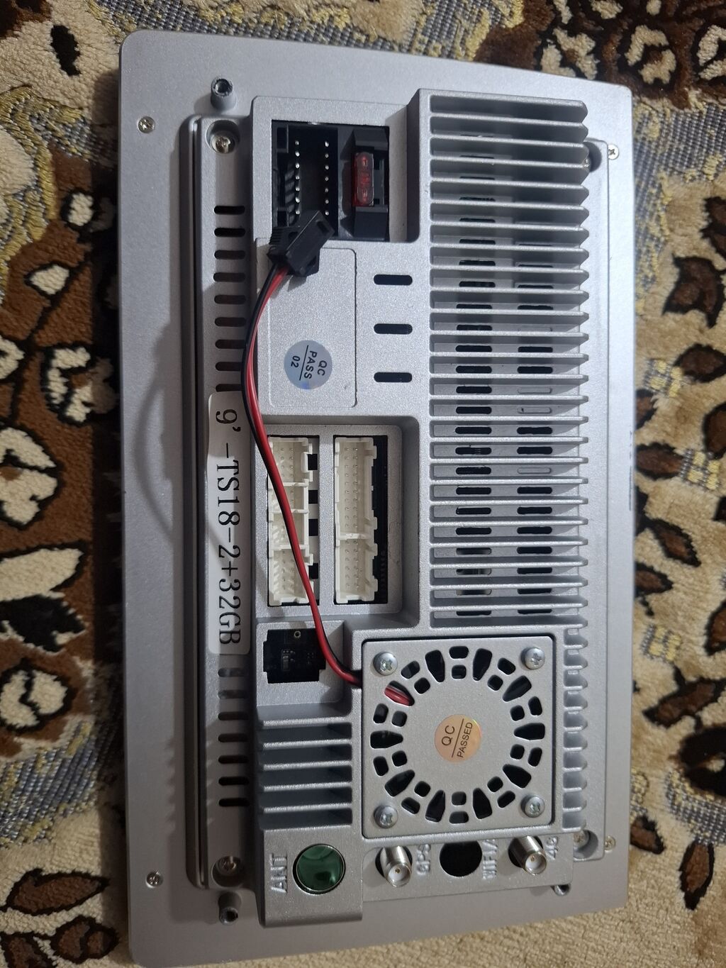 9 düymlük avtomobil multimedia başlıq qurğusu (TS18, 2+32 GB) — Elektronika, Digah (2)