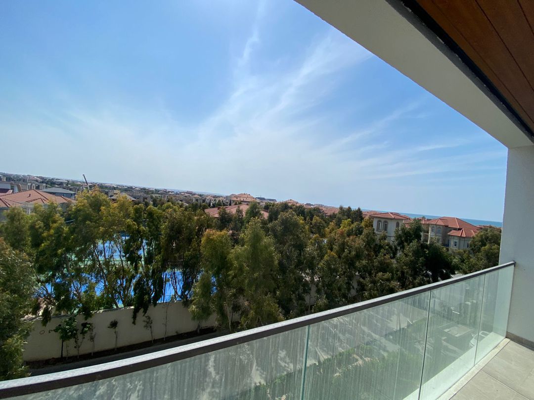 İcarəyə verilir 2 otaqlı yeni tikili 115 m² — Mənzil, Bakı (9)