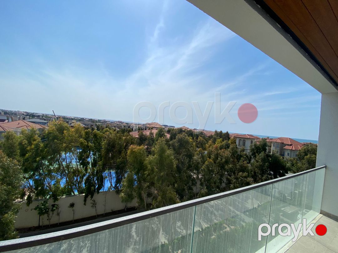 İcarəyə verilir 2 otaqlı yeni tikili 115 m² — Mənzil, Bakı (9)