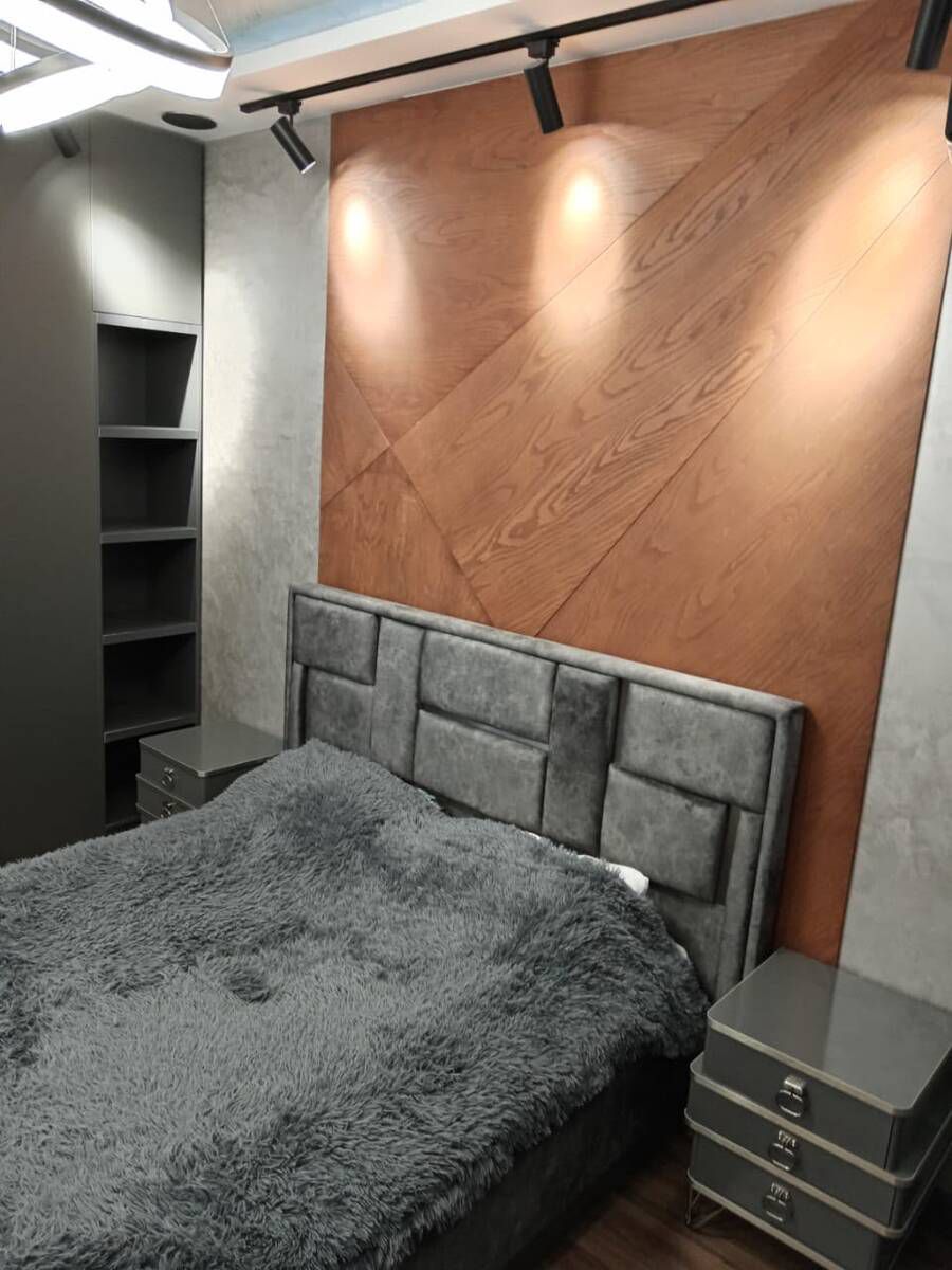 İcarəyə verilir 2 otaqlı yeni tikili 80 m² — Mənzil, Bakı (9)