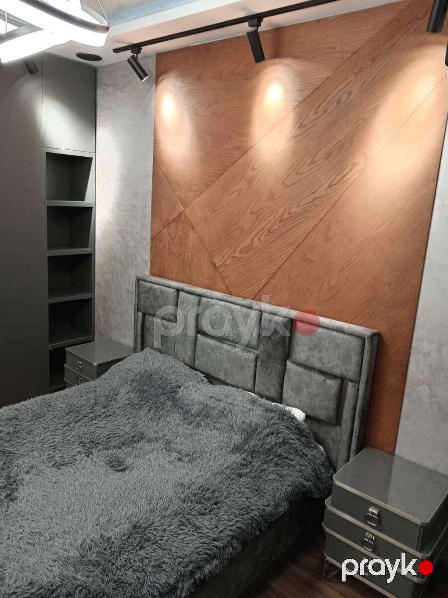 İcarəyə verilir 2 otaqlı yeni tikili 80 m² — Mənzil, Bakı (9)
