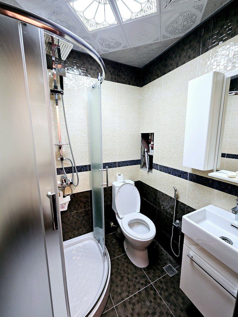 Satılır 2 otaqlı yeni tikili 41 m² — Mənzil, Bakı (8)