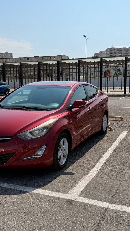 Hyundai Elantra, 1.8 L, 2015 il, 149 669 km — Avtomobillər, Bakı (4)