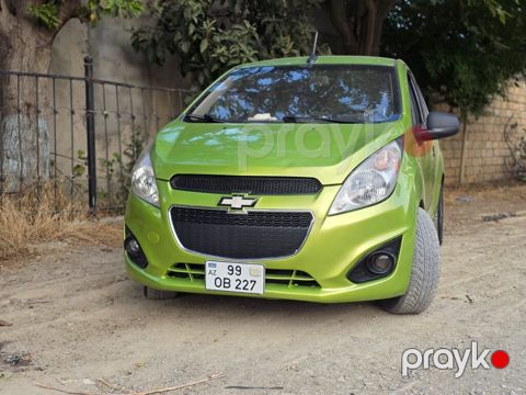 Chevrolet Spark, 1.2 L, 2012 il, 186 876 km