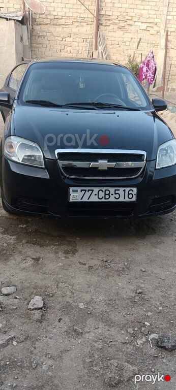 Chevrolet Aveo, 1.4 L, 2011 il, 242 885 km