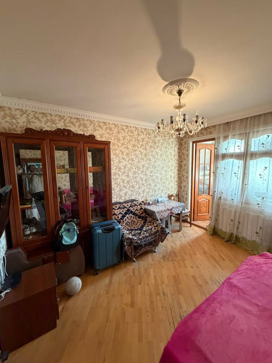 Satılır 3 otaqlı köhnə tikili 55 m² — Mənzil, Bakı (2)
