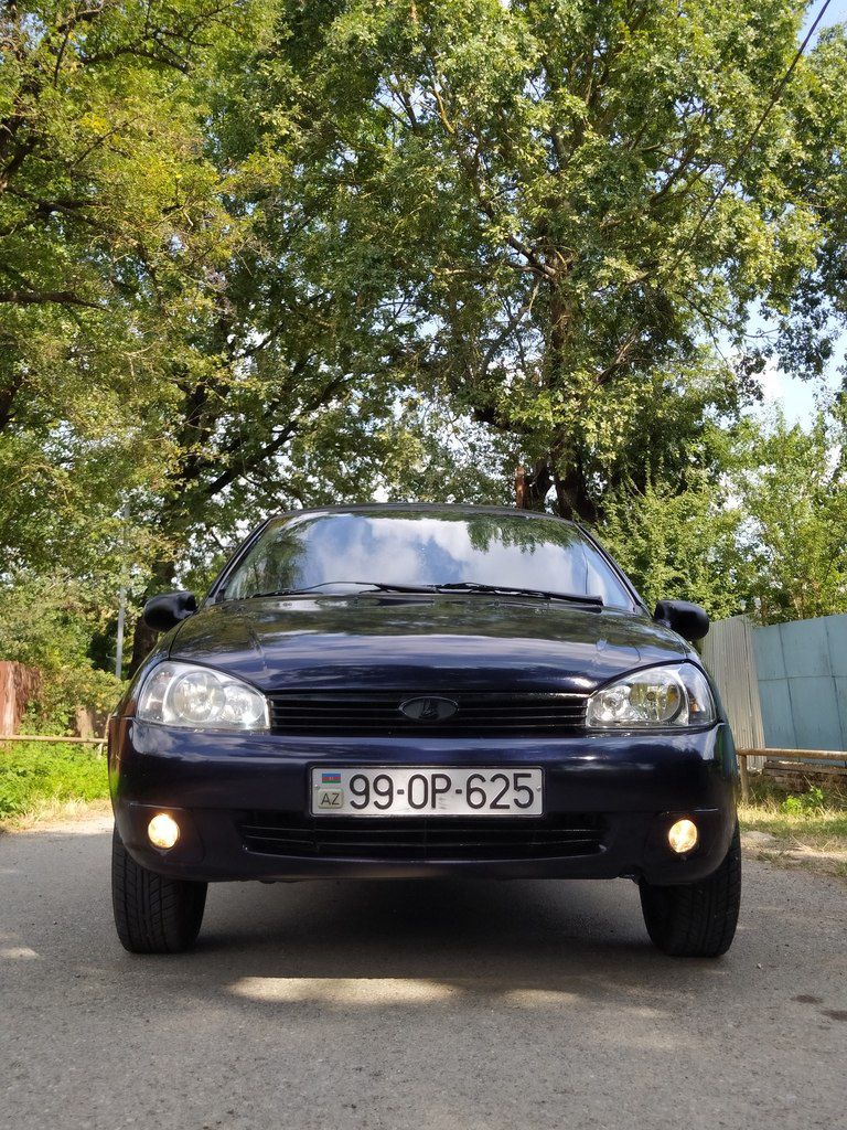 LADA (VAZ) Kalina, 1.6 L, 2008 il, 343 966 km — Avtomobillər, İsmayıllı