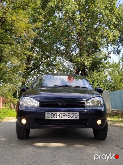 LADA (VAZ) Kalina, 1.6 L, 2008 il, 343 966 km