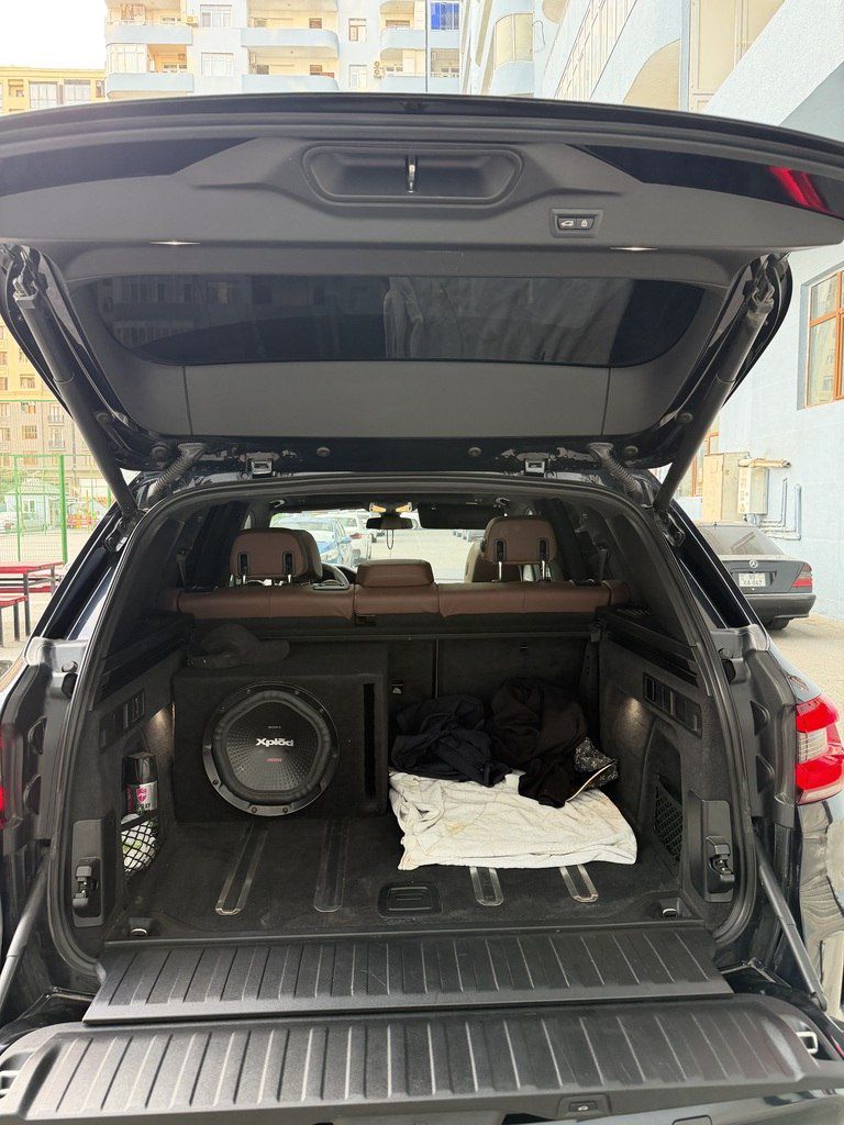 BMW X5, 3.0 L, 2020 il, 140 000 km — Avtomobillər, Bakı (6)