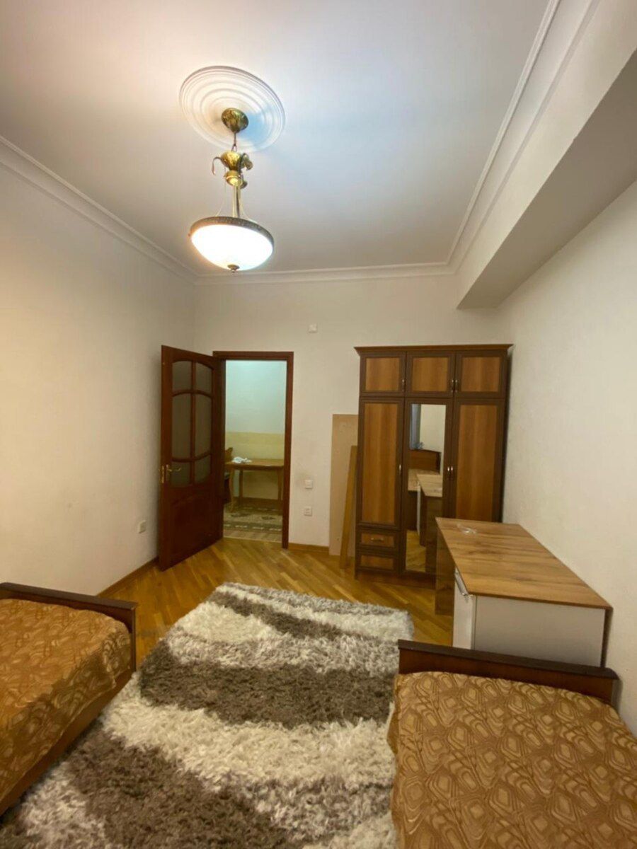 3-otaqlı yeni tikili kirayə verilir, Elmlər Akademiyası m., 110 m² — Mənzil, Bakı (6)
