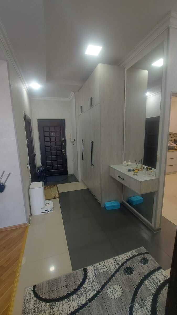Satılır 3 otaqlı yeni tikili 90 m² — Mənzil, Bakı (5)