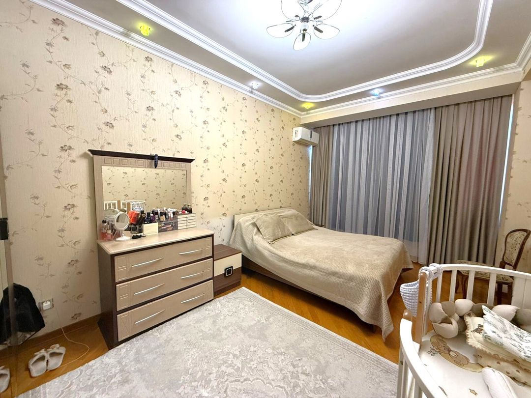 Satılır 4 otaqlı yeni tikili 155 m² — Mənzil, Bakı (4)