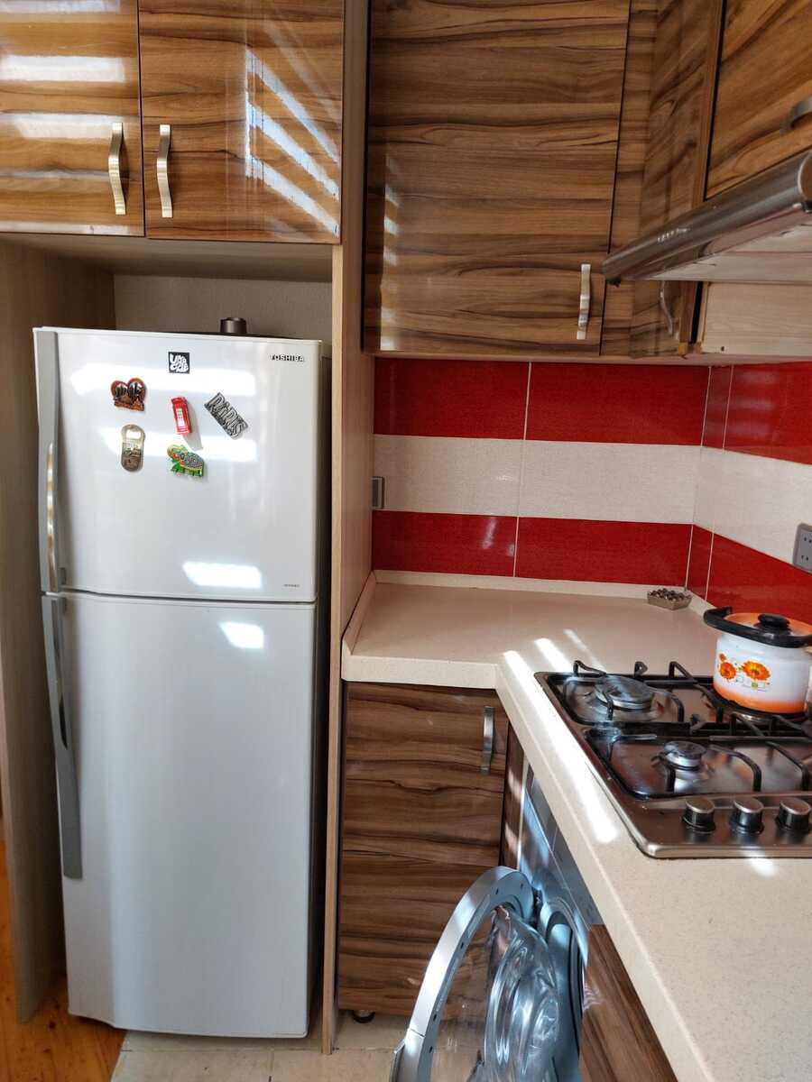 İcarəyə verilir 3 otaqlı köhnə tikili 45 m² — Mənzil, Bakı (7)