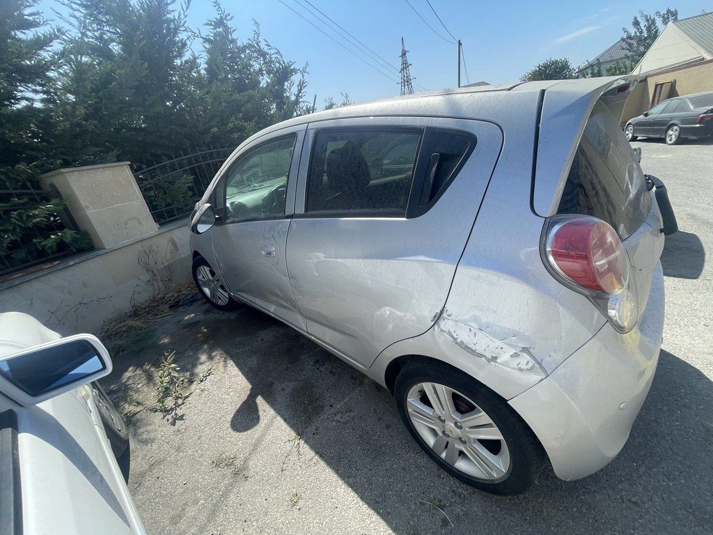 Chevrolet Spark, 1.2 L, 2014 il, 189 000 km — Avtomobillər, Bakı (4)