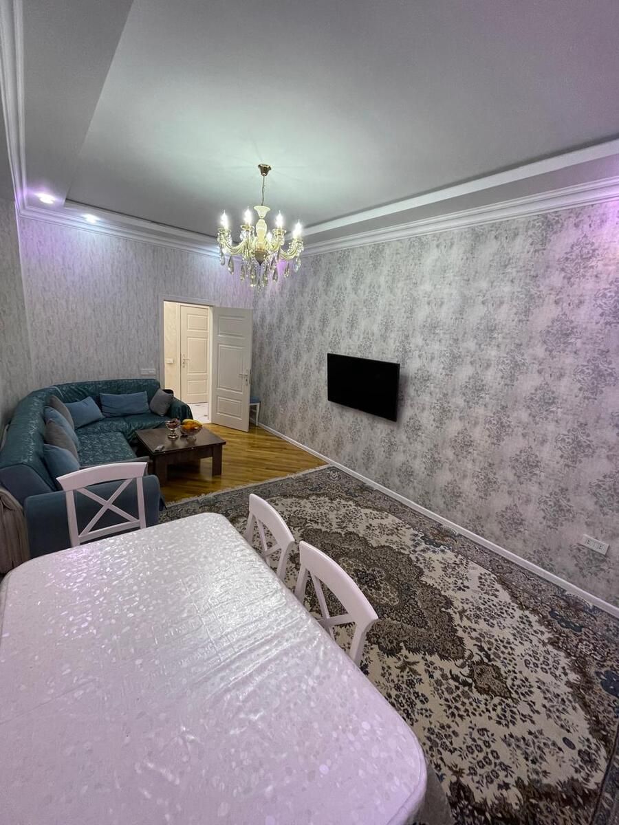 Satılır 3 otaqlı yeni tikili 80 m² — Mənzil, Bakı (2)