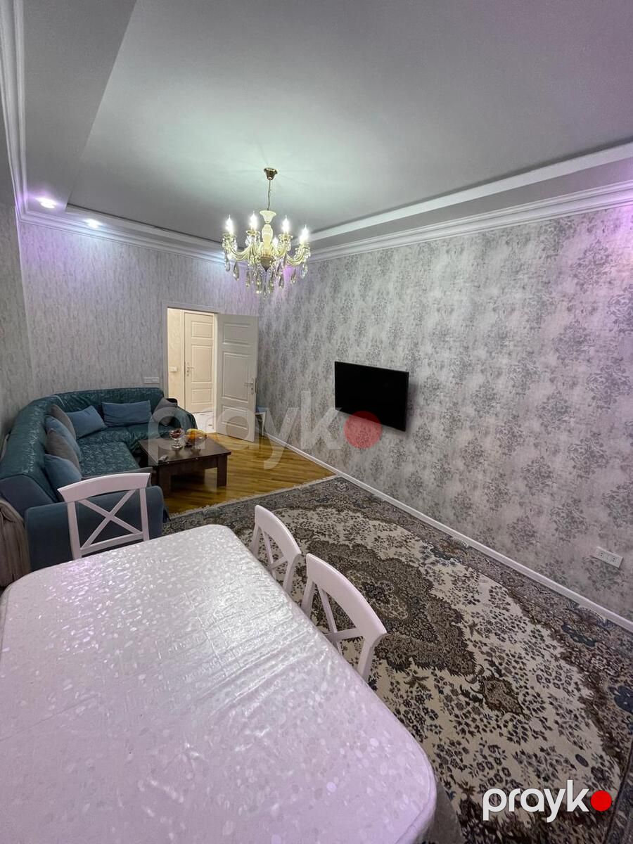 Satılır 3 otaqlı yeni tikili 78 m² — Mənzil, Bakı (2)