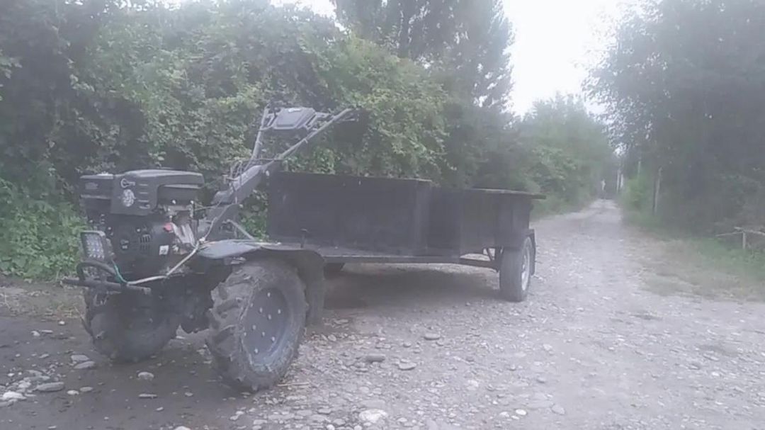 Motoblok, 2025 il — Avto, Xaçmaz (2)