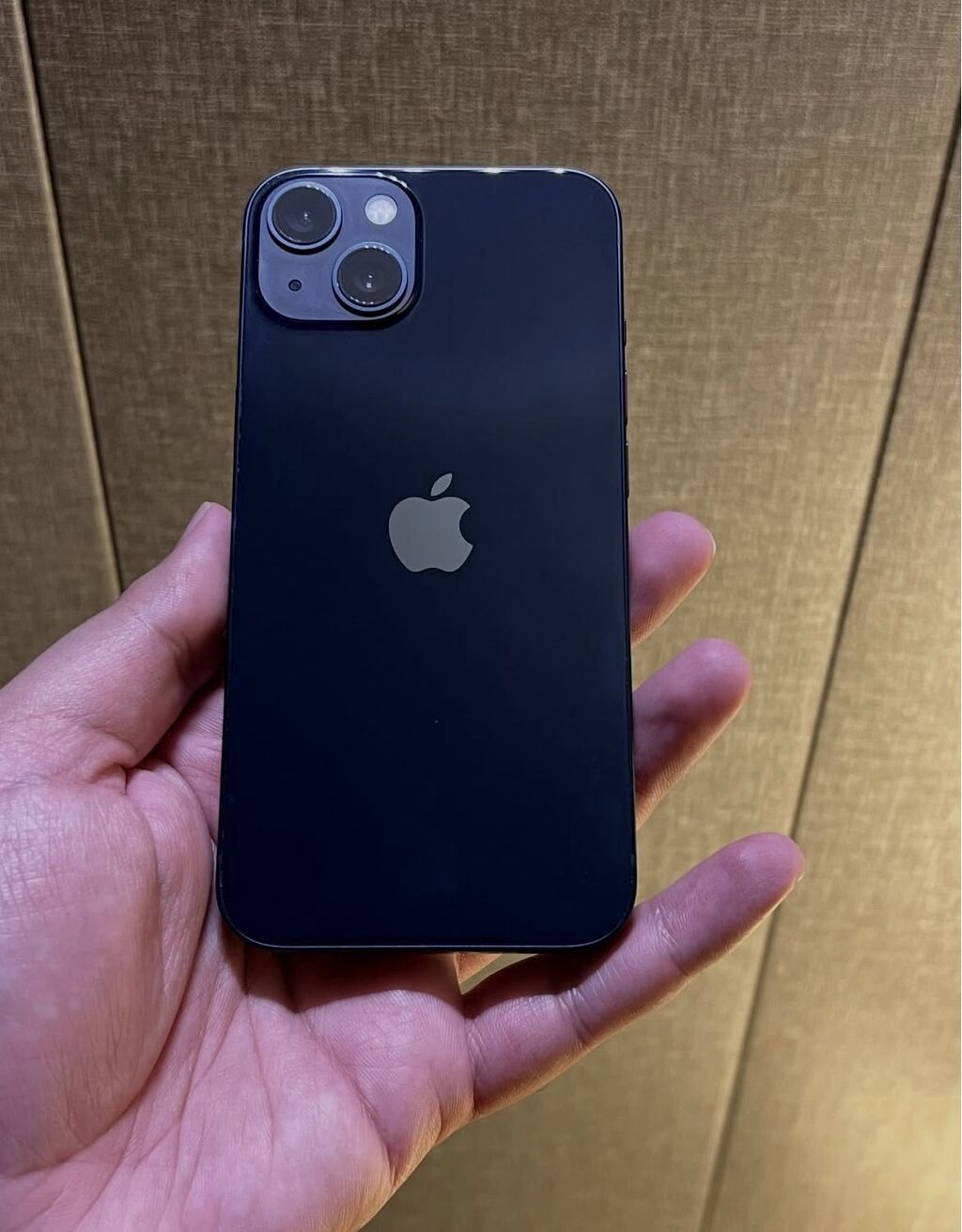 IPhone 13, 128 GB, Mavi, Zəmanət, Simsiz şarj, Face ID — Apple iPhone, Bakı (2)