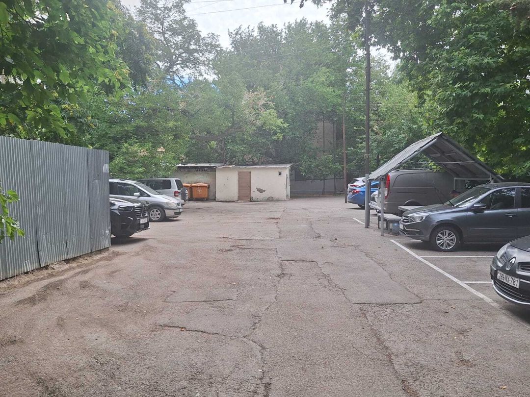 Satılır 2 otaqlı köhnə tikili 50 m² — Mənzil, Bakı (9)