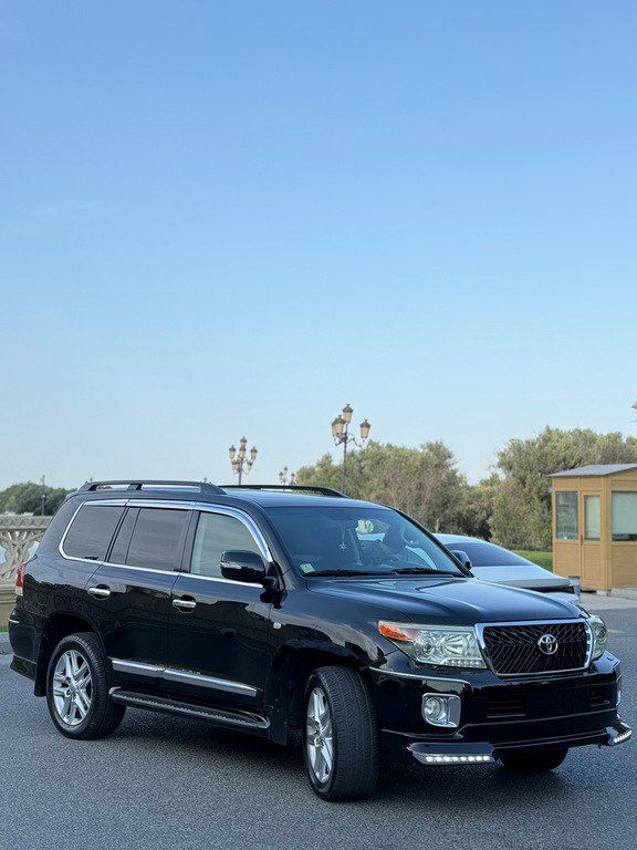 Toyota Land Cruiser, 4.0 L, 2008 il, 204 000 km — Avtomobillər, Bakı (5)