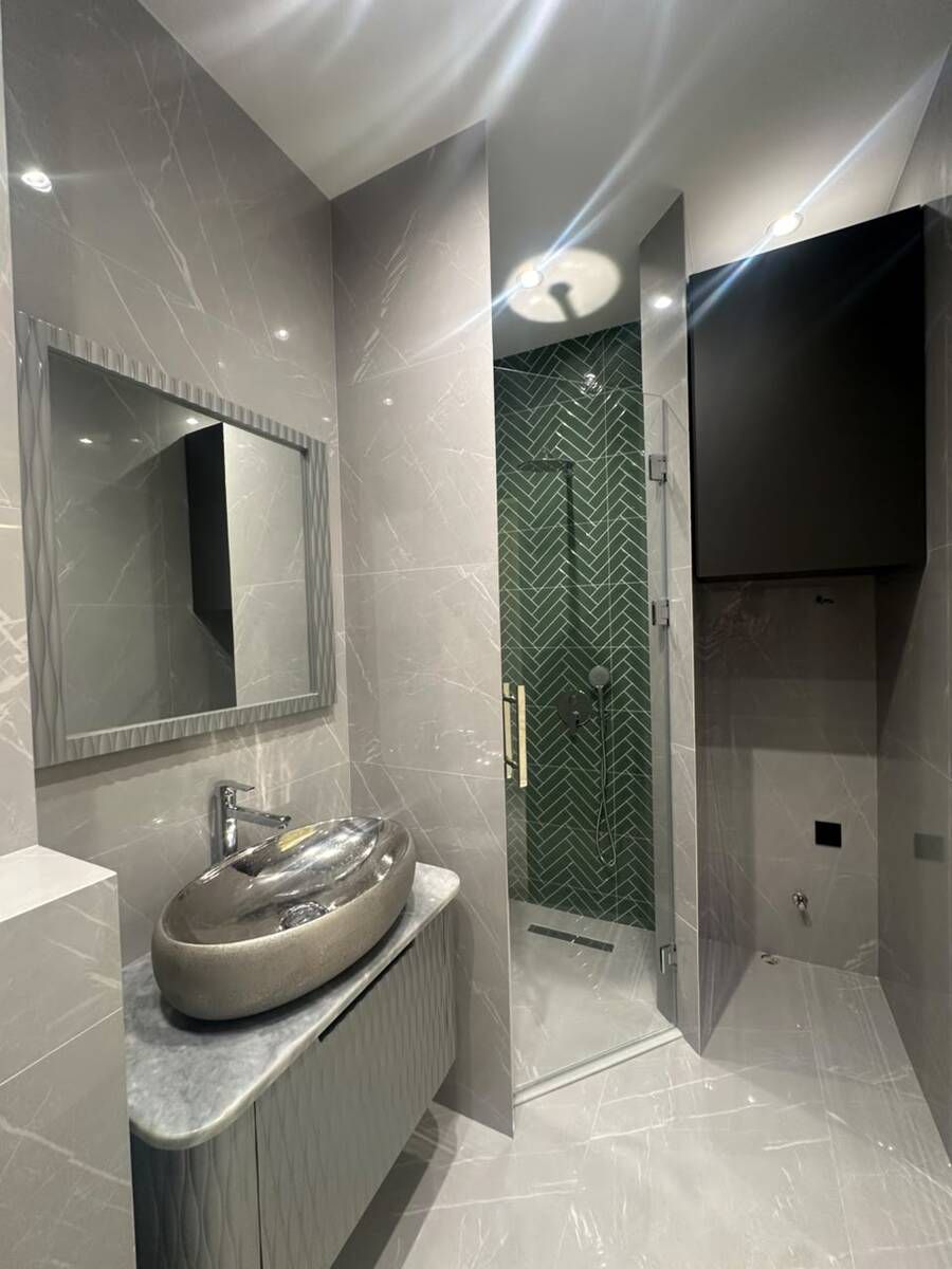Satılır 2 otaqlı yeni tikili 68 m² — Mənzil, Bakı (8)