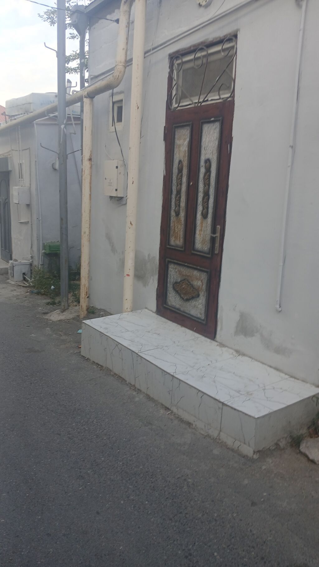 Salam ev bilecerde duz sev al marketin yanind yerlesir 1 otaq kuxna — Daşınmaz əmlak, Masazır (3)