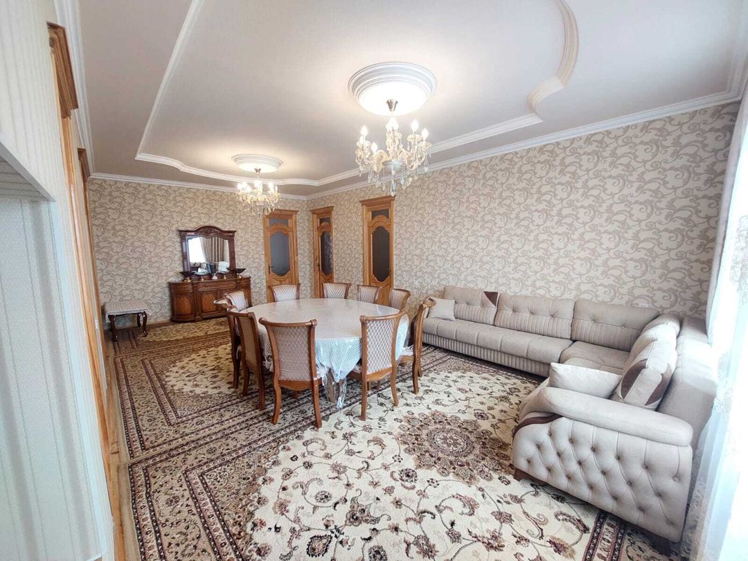 Satılır 10 otaqlı həyət evi/bağ evi 230 m² — Ev, villa, Quba (11)