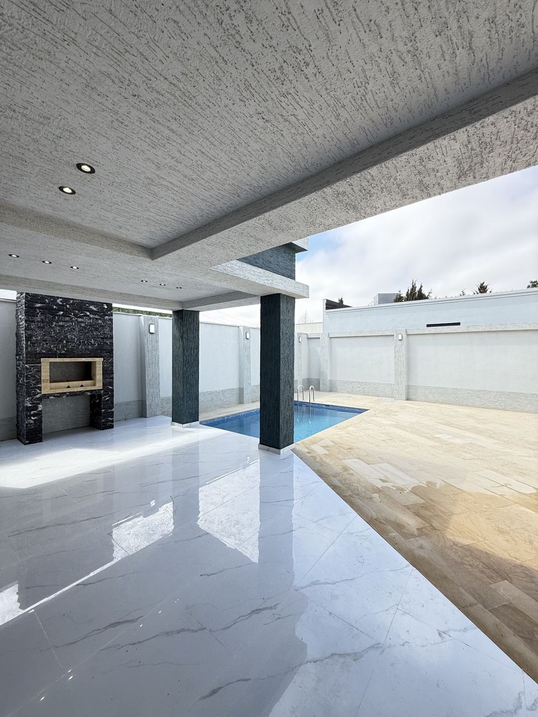 Satılır 4 otaqlı həyət evi/bağ evi 150 m² — Ev, villa, Bakı (7)