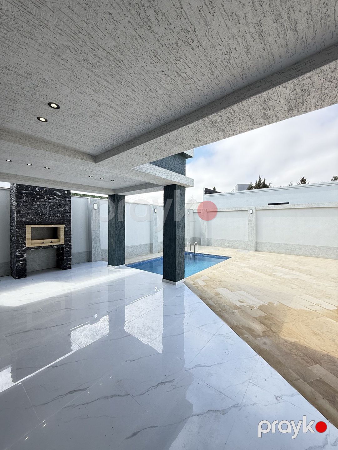 Satılır 4 otaqlı həyət evi/bağ evi 150 m² — Ev, villa, Bakı (7)